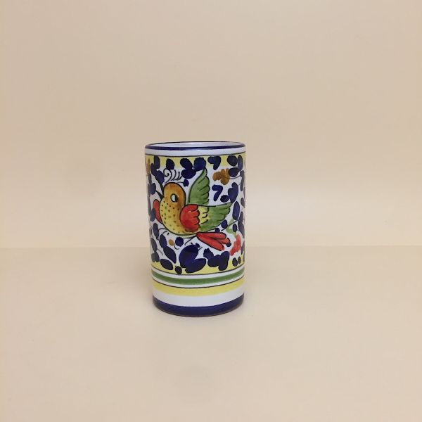 AC109 11 - Glass/Pencil holder/Toothbrush holder, cm.11H